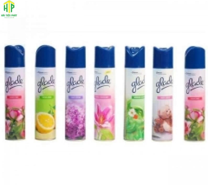 Chai xịt phòng Glade
